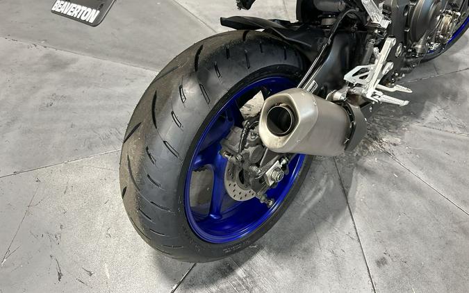2018 Yamaha MT 10