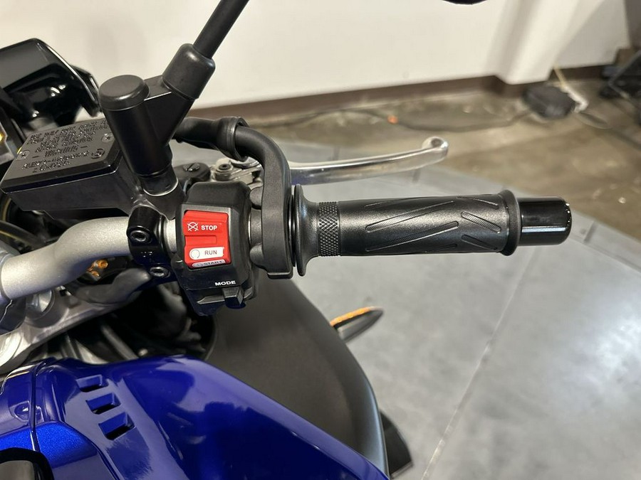 2018 Yamaha MT 10