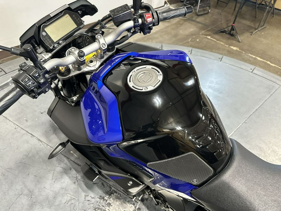 2018 Yamaha MT 10