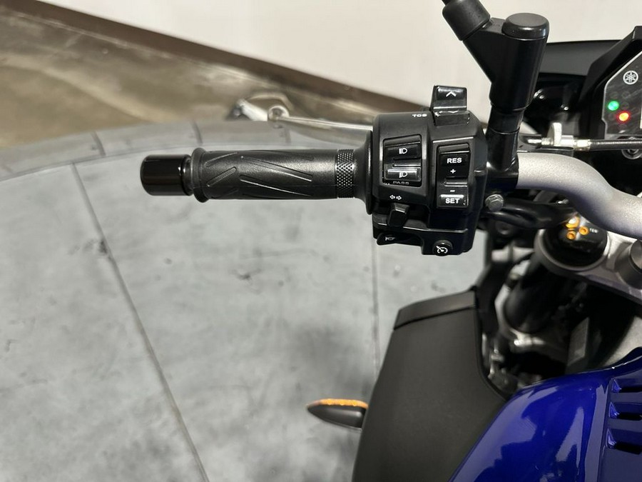2018 Yamaha MT 10