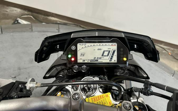 2018 Yamaha MT 10