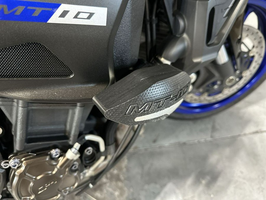 2018 Yamaha MT 10