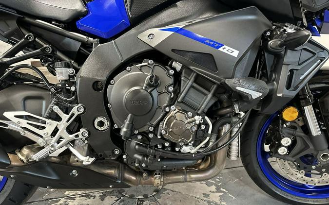 2018 Yamaha MT 10