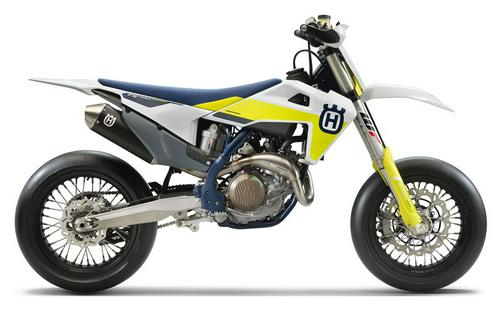 2021 Husqvarna FS 450 Supermoto Preview First Look