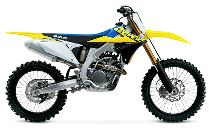 2023 Suzuki RM-Z 250