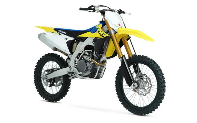 2023 Suzuki RM-Z 250