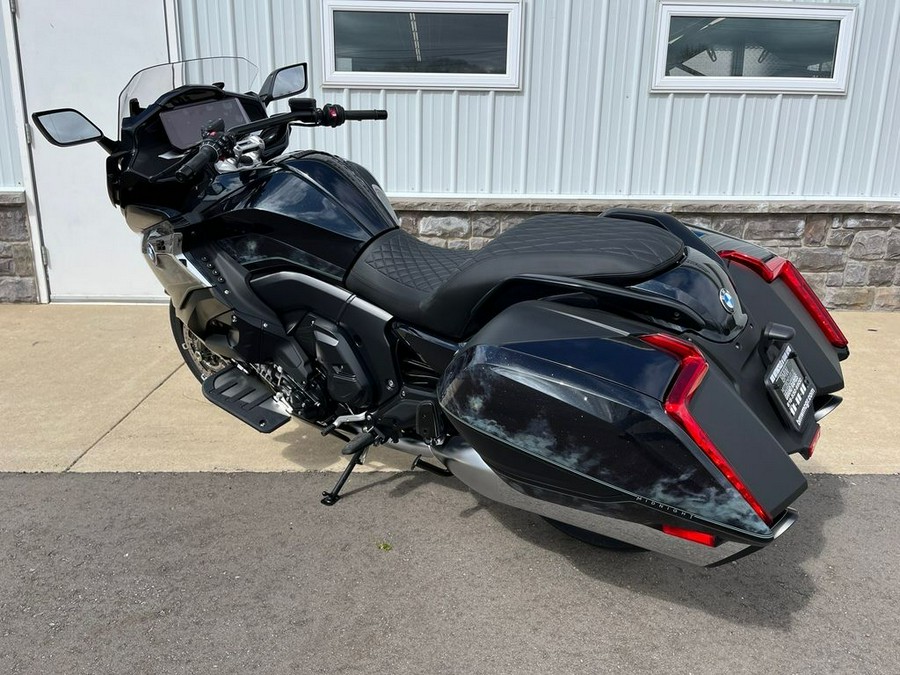 2023 BMW K 1600 B 719 Midnight’s