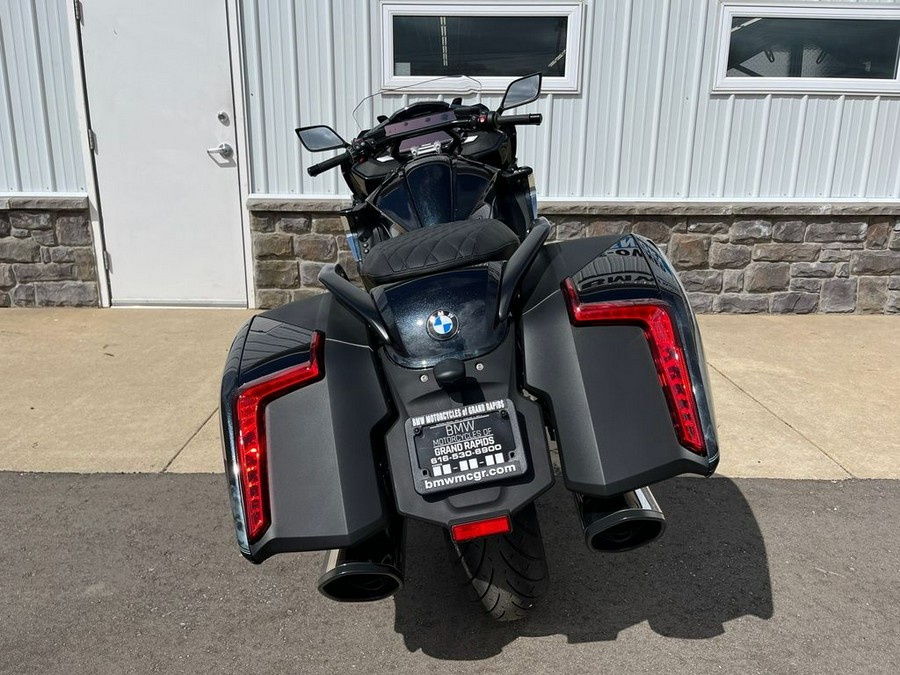 2023 BMW K 1600 B 719 Midnight’s