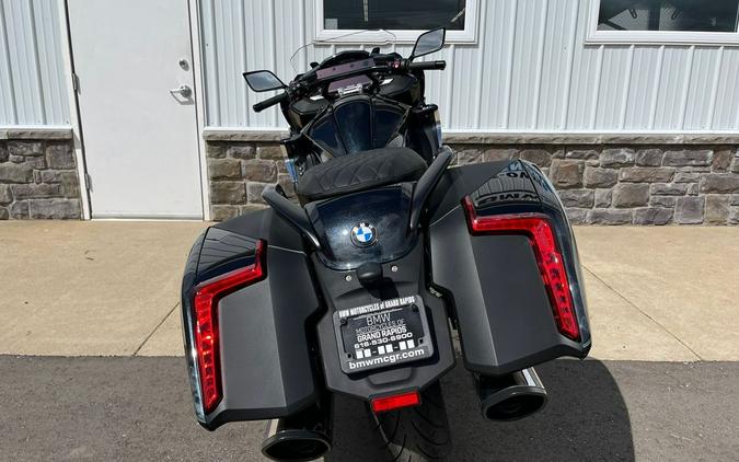 2023 BMW K 1600 B 719 Midnight’s