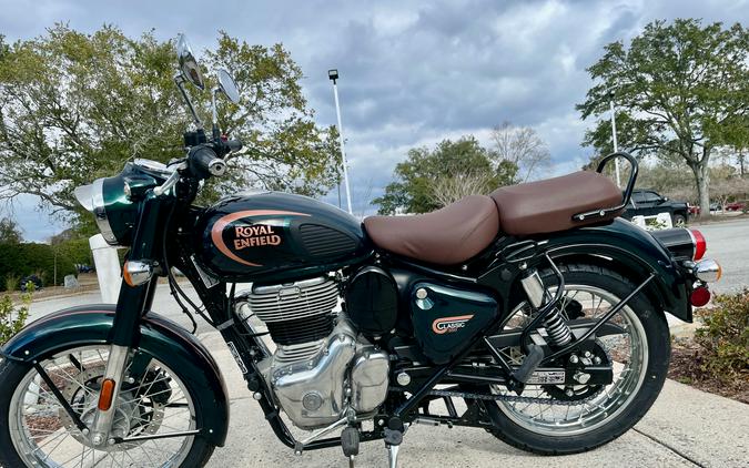 2023 Royal Enfield Classic 350