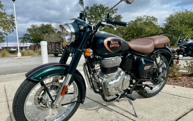 2023 Royal Enfield Classic 350