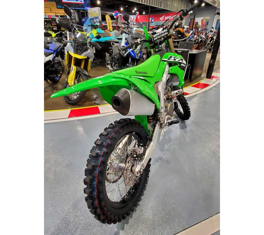 2024 KAWASAKI KX 250