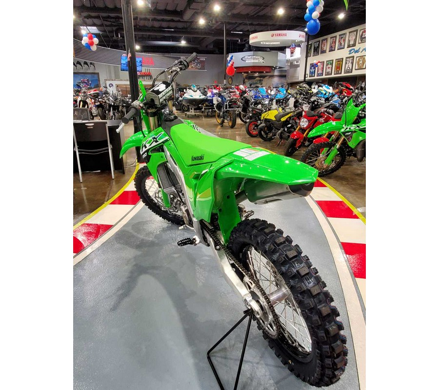 2024 KAWASAKI KX 250