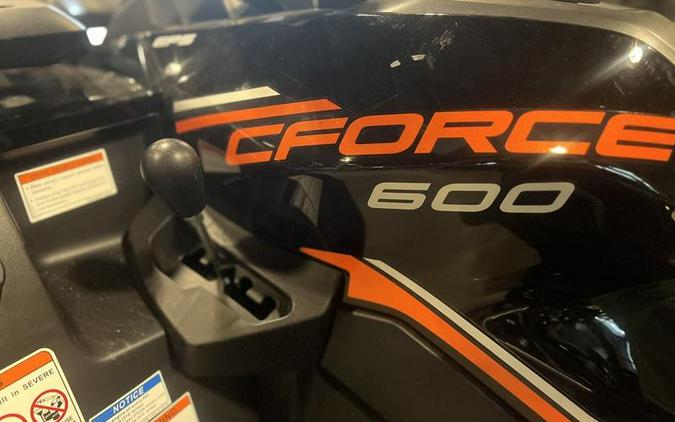 2023 CFMoto CForce 600