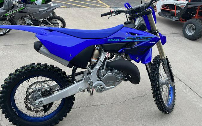 2024 Yamaha YZ125X