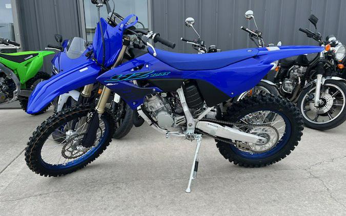 2024 Yamaha YZ125X