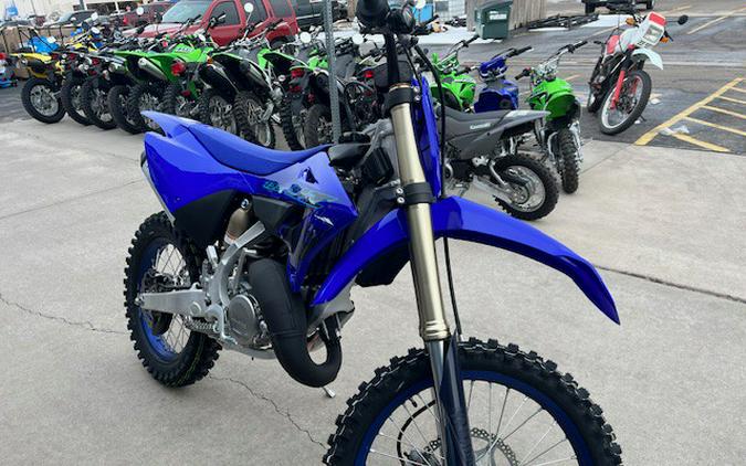 2024 Yamaha YZ125X