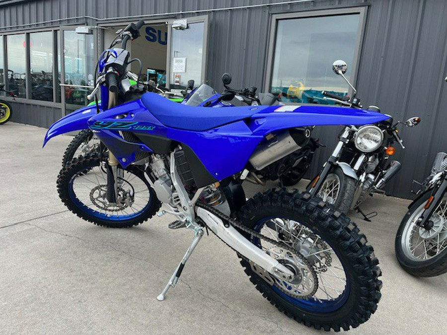 2024 Yamaha YZ125X