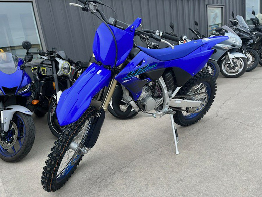 2024 Yamaha YZ125X