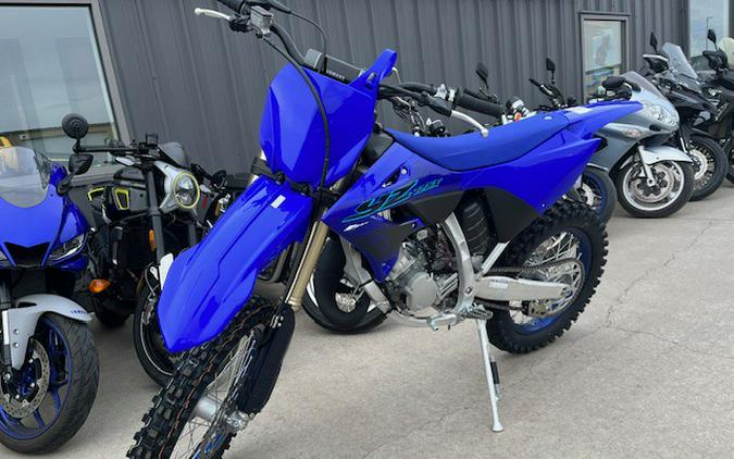 2024 Yamaha YZ125X