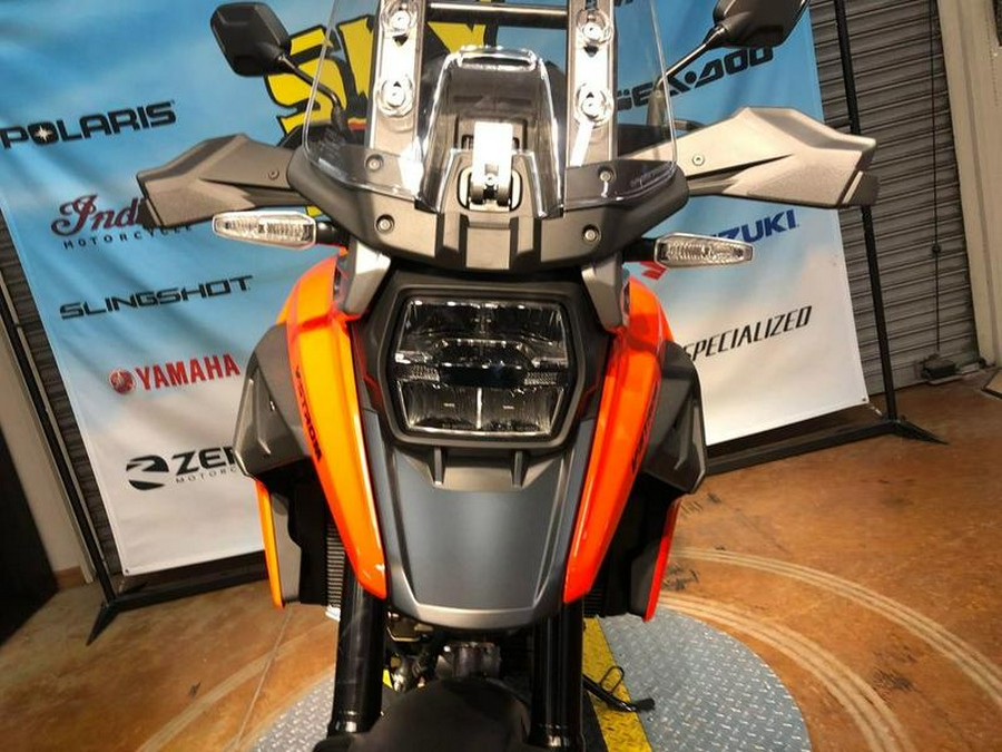 2024 Suzuki V-Strom 1050