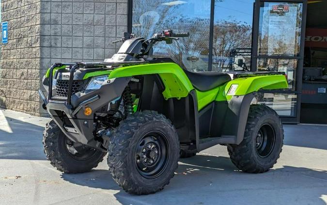 2024 Honda® FourTrax Rancher 4x4 Automatic DCT EPS