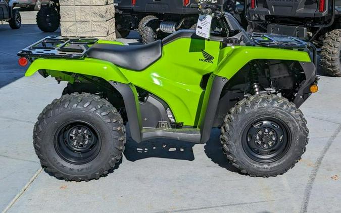 2024 Honda® FourTrax Rancher 4x4 Automatic DCT EPS