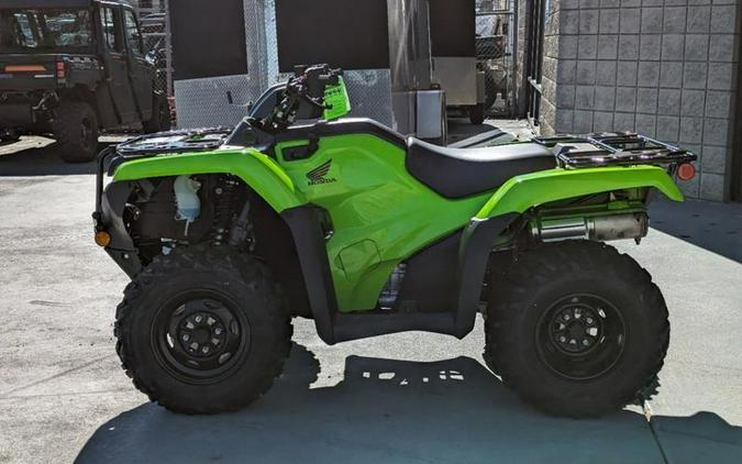 2024 Honda® FourTrax Rancher 4x4 Automatic DCT EPS