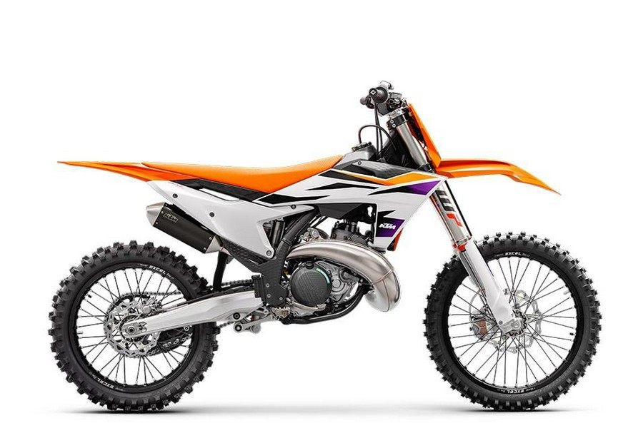 2024 KTM 300 SX - Project Bike