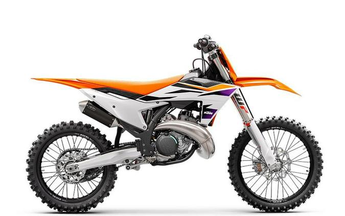 2024 KTM 300 SX - Project Bike