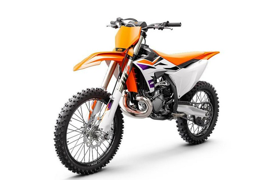 2024 KTM 300 SX - Project Bike