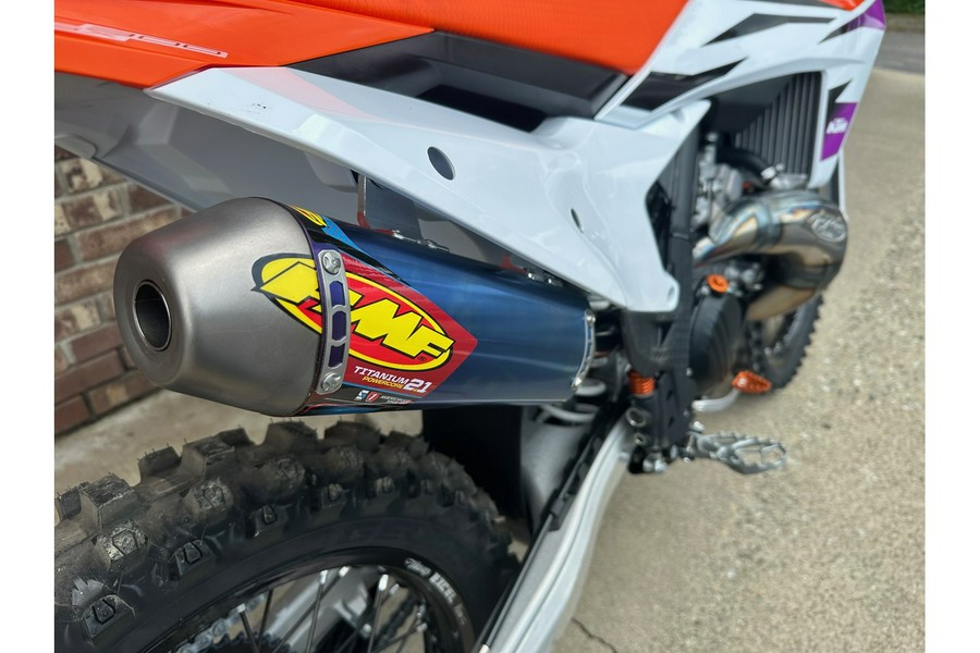 2024 KTM 300 SX - Project Bike