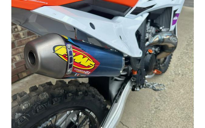 2024 KTM 300 SX - Project Bike