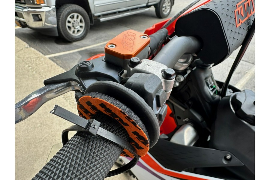 2024 KTM 300 SX - Project Bike