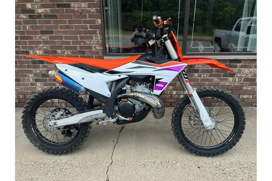 2024 KTM 300 SX - Project Bike