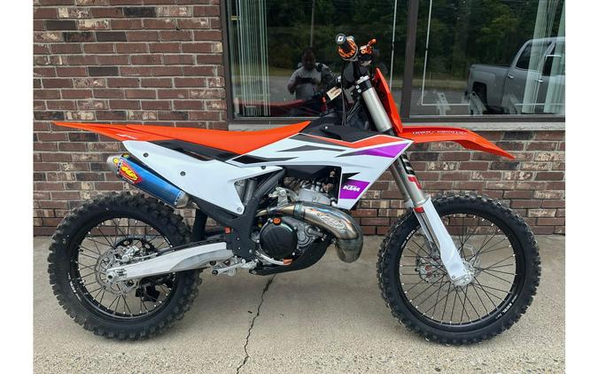 2024 KTM 300 SX - Project Bike