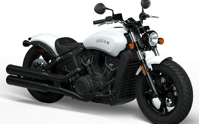 2020 Indian Scout Bobber ABS Motorcycle Rental in San Francisco