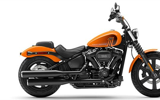 2024 Harley-Davidson Street Bob 114