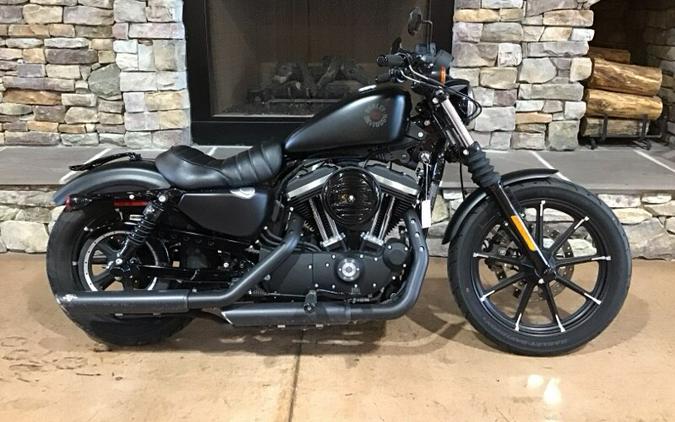 2019 Harley Davidson XL883N Iron 883