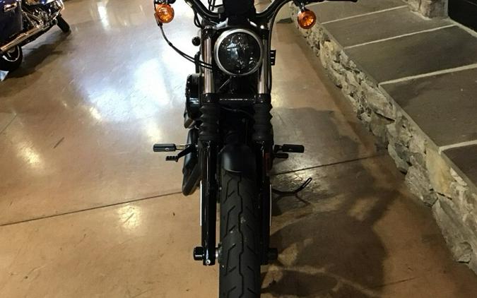 2019 Harley Davidson XL883N Iron 883