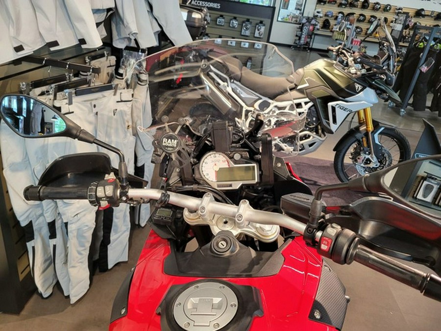 2018 Ducati Multistrada 1260 S Touring