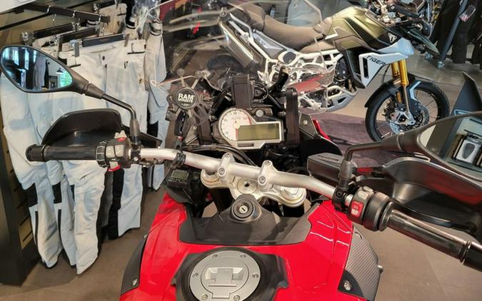 2018 Ducati Multistrada 1260 S Touring