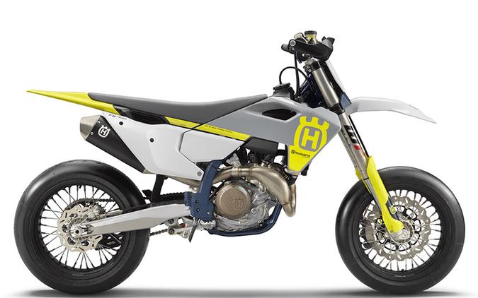 New 2023 HUSQVARNA FS 450 HERITAGE WHITE