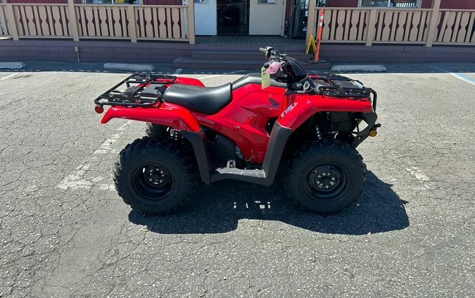 2024 Honda FourTrax Rancher 4x4 Automatic DCT EPS