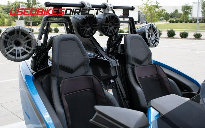 2018 Slingshot SLR - $19,499.00