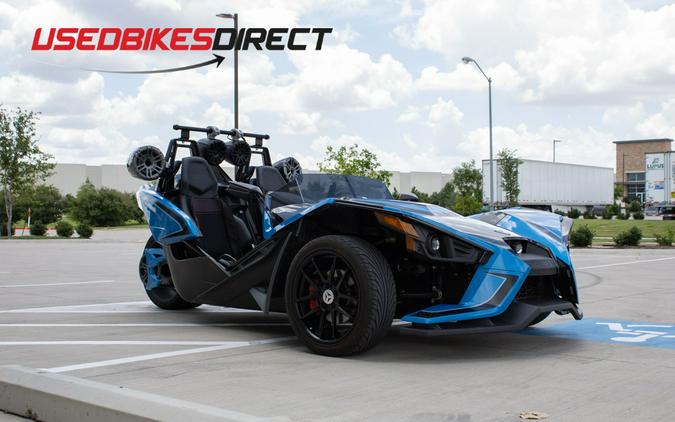 2018 Slingshot Slingshot® SLR - $19,499.00