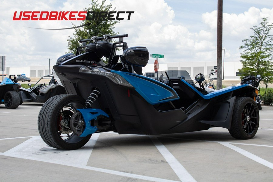 2018 Slingshot SLR - $19,499.00