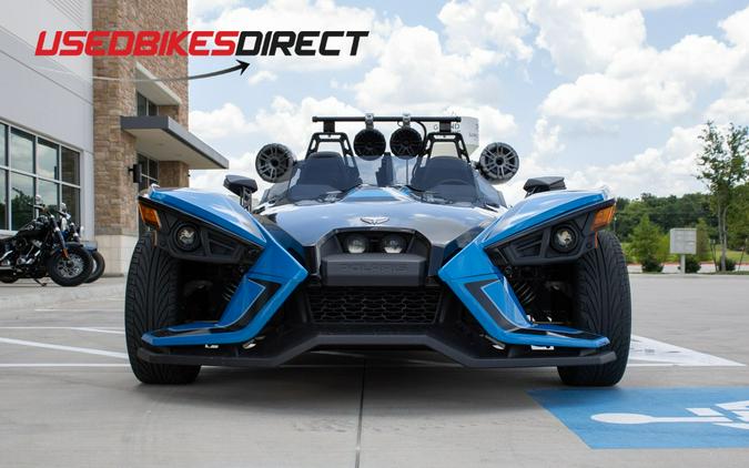 2018 Slingshot SLR - $19,499.00