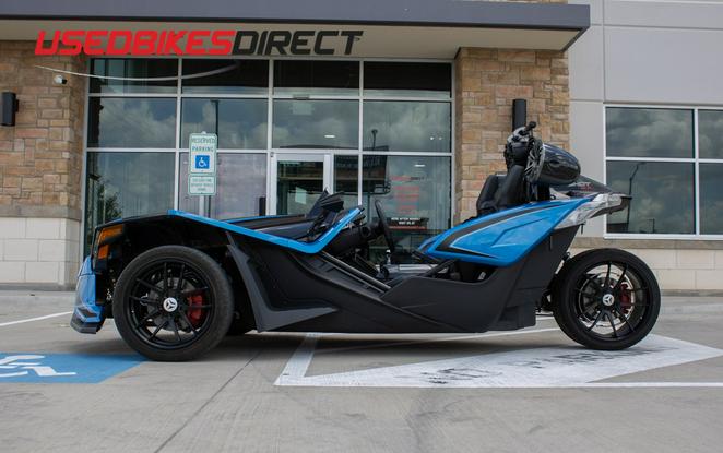 2018 Slingshot Slingshot® SLR - $19,499.00