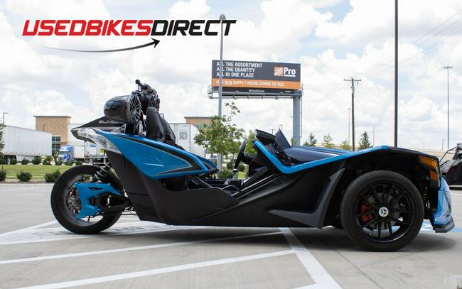 2018 Slingshot SLR - $19,499.00